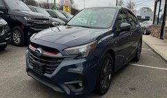 2024 Subaru Legacy Sport