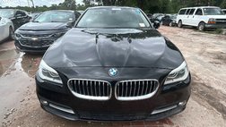 2015 BMW 5 Series 528i