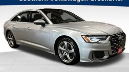 2024 Audi A6 quattro Premium Plus 55 TFSI