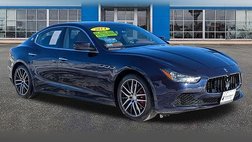 2014 Maserati Ghibli S Q4