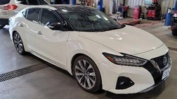 2022 Nissan Maxima 3.5 Platinum