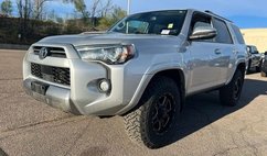 2020 Toyota 4Runner TRD Off-Road Premium