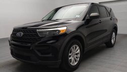 2020 Ford Explorer Base