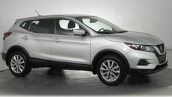 2022 Nissan Rogue Sport S