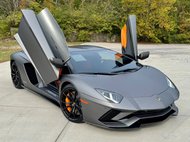 2018 Lamborghini Aventador LP 740-4 S