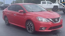 2017 Nissan Sentra NISMO