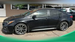 2020 Toyota Corolla SE