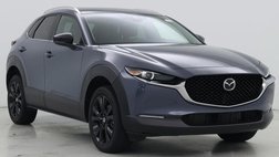 2022 Mazda CX-30 Carbon Edition