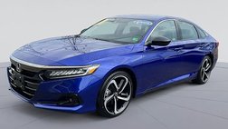 2022 Honda Accord Sport Special Edition