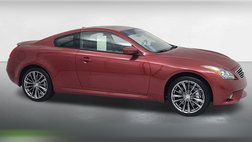 2014 Infiniti Q60 Coupe Base