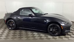 2024 Mazda MX-5 Miata Sport