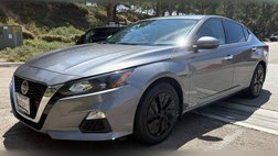 2022 Nissan Altima 2.5 S