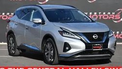 2023 Nissan Murano SV