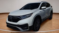 2022 Honda CR-V Hybrid Touring