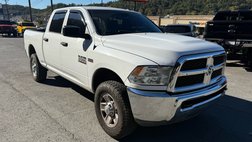 2018 Ram Ram Pickup 2500 Tradesman