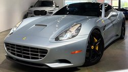 2013 Ferrari California Base