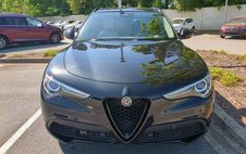 2021 Alfa Romeo Stelvio Sprint