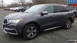 2018 Acura MDX SH-AWD