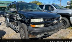 2005 Chevrolet Tahoe 4WD