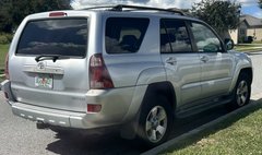 2005 Toyota 4Runner SR5