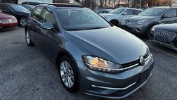 2020 Volkswagen Golf TSI