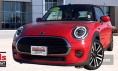 2021 MINI Convertible Cooper