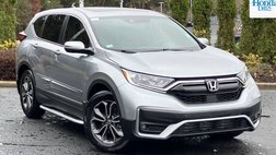 2021 Honda CR-V EX-L
