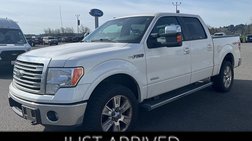 2013 Ford F-150 Lariat