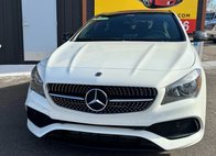 2018 Mercedes-Benz CLA-Class CLA 250