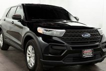 2021 Ford Explorer Base