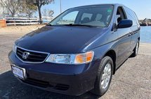 2003 Honda Odyssey EX