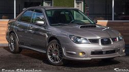 2006 Subaru Impreza WRX STi WRX STi
