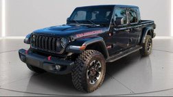 2024 Jeep Gladiator Rubicon X