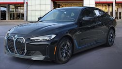 2022 BMW i4 eDrive40 Gran Coupe