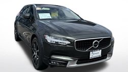 2020 Volvo V90 Cross Country T6