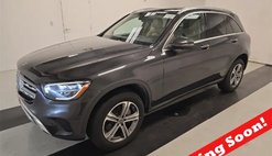 2021 Mercedes-Benz GLC-Class GLC 300 4MATIC