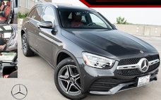 2021 Mercedes-Benz GLC-Class GLC 300 4MATIC