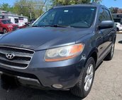 2008 Hyundai Santa Fe SE