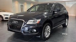 2016 Audi Q5 2.0T quattro Premium