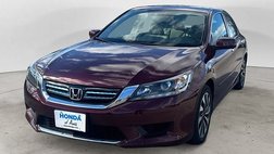 2015 Honda Accord Hybrid EX-L
