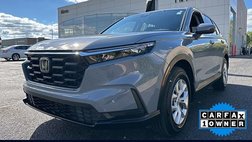 2025 Honda CR-V LX