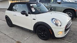 2019 MINI Convertible Cooper