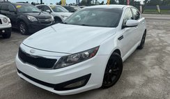 2013 Kia Optima EX