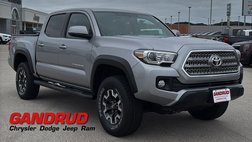 2017 Toyota Tacoma TRD Off-Road