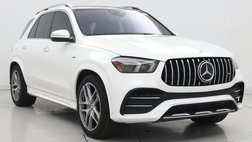 2021 Mercedes-Benz GLE-Class AMG GLE 53