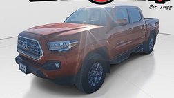 2016 Toyota Tacoma 