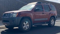 2006 Nissan Xterra SE