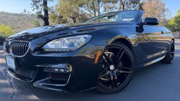 2015 BMW 6 Series 640i