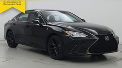 2022 Lexus ES 350 F SPORT