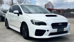 2017 Subaru WRX Base
